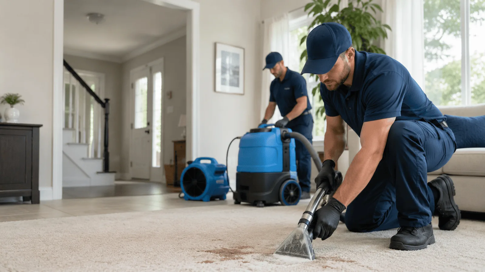 Pet Stain Carpet Cleaning in Clemmons, NC near me